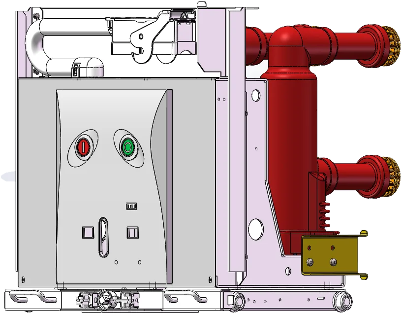 Vacuum Circuit Breakers