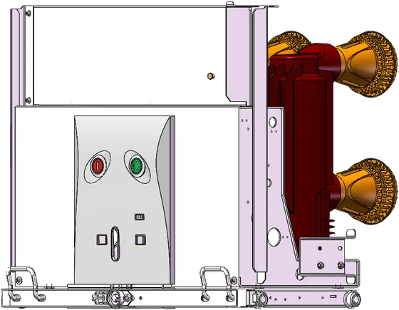 10kV 4000A Circuit Breaker