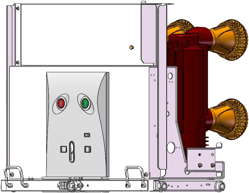 10kV 4000A Circuit Breaker
