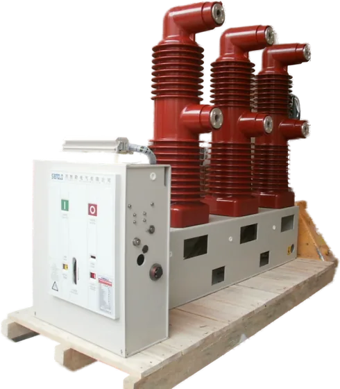 35kV Side-Mounted Circuit Breaker