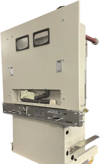 35kV Earthing Truck