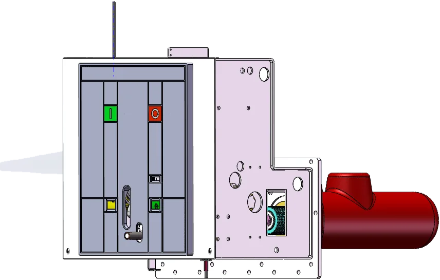 CGIS Gas-Insulated Switchgear