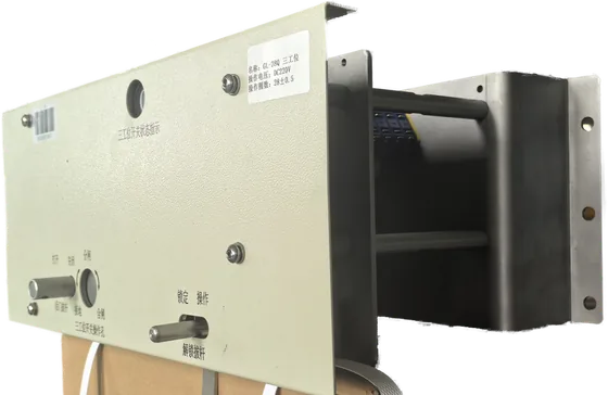 CGIS Three-Position Switch