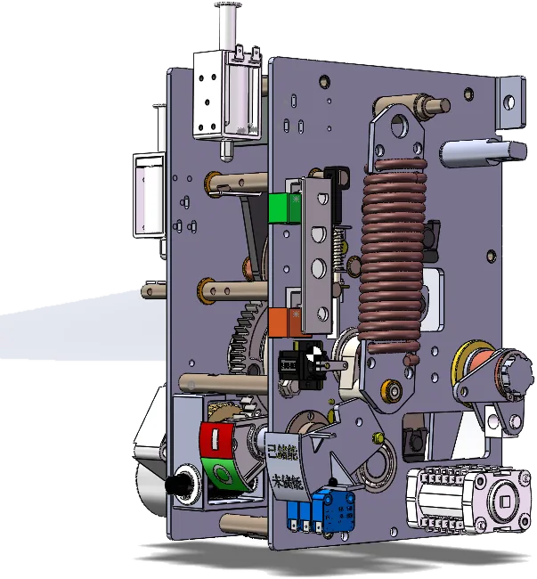 Ring Main Unit Mechanisms