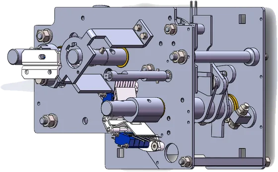 10–24kV Combined-Apparatus Mechanism