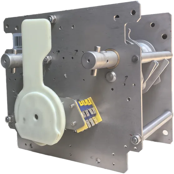 35kV Manual Isolation Mechanism