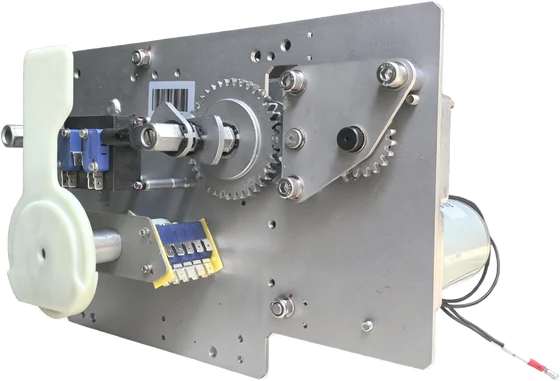 10–35kV Isolation Mechanism (Single Motor Drive)