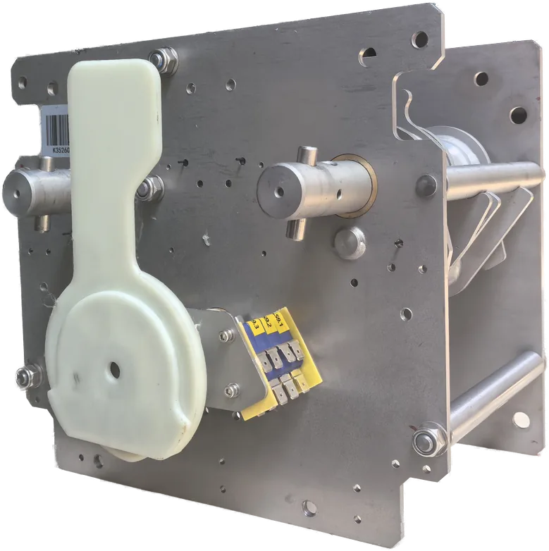 35kV Manual Isolation Mechanism