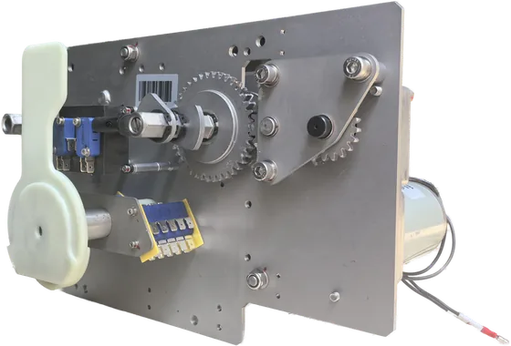35kV Motorized Isolation Mechanism