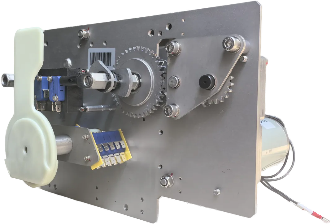 35kV Motorized Isolation Mechanism