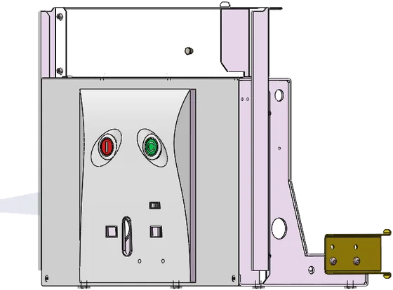 10kV Breaker Mechanism