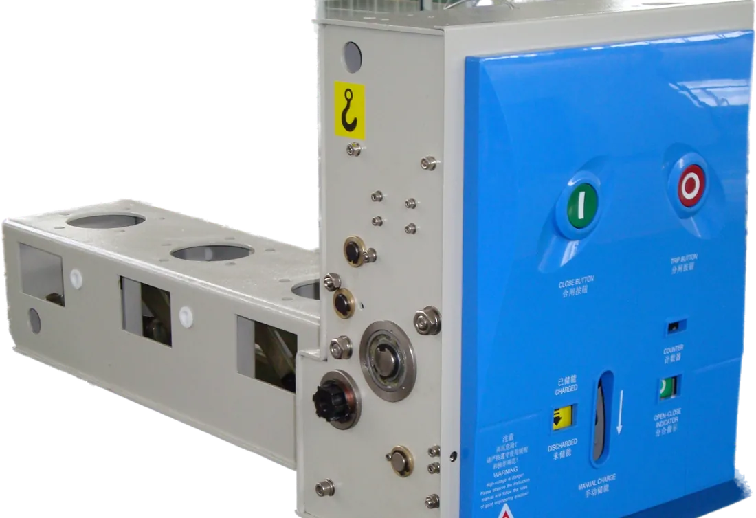 Spring Operating Mechanisms