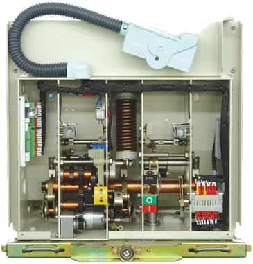 10–24kV Mechanism Assembly