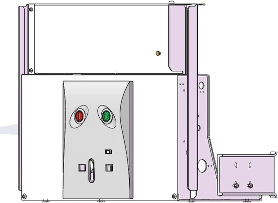 24kV Breaker Mechanism