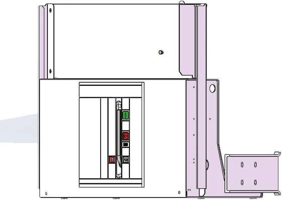 24kV Modular Mechanism
