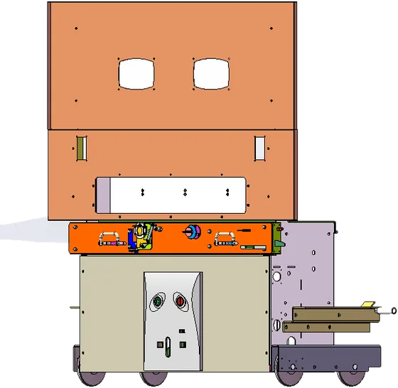 35kV Breaker Mechanism
