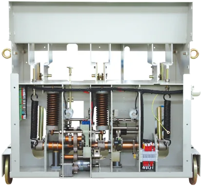 35kV Mechanism Assembly