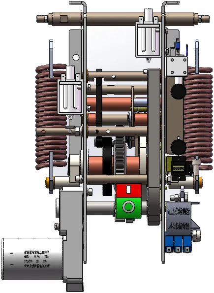Mechanism Module